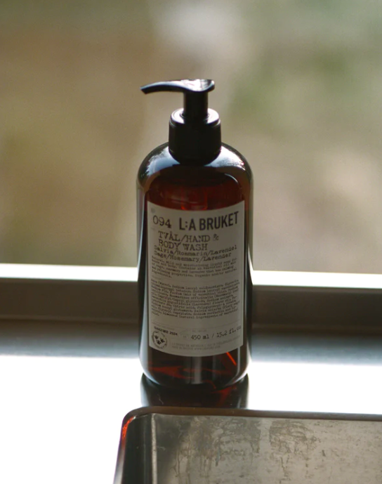 LA Bruket Body Lotion