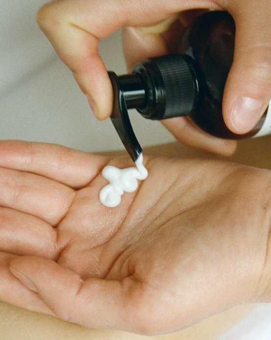 LA Bruket Body Lotion