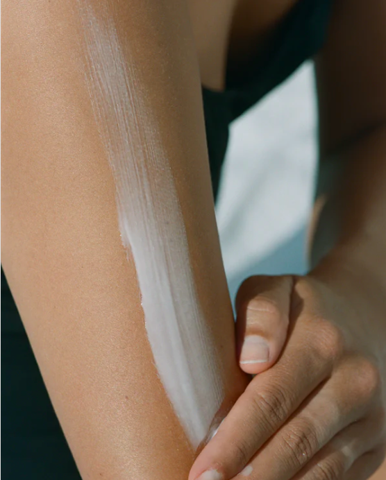 LA Bruket Body Lotion