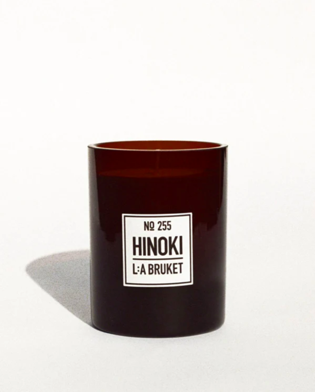 LA Bruket Scented Candle 260g