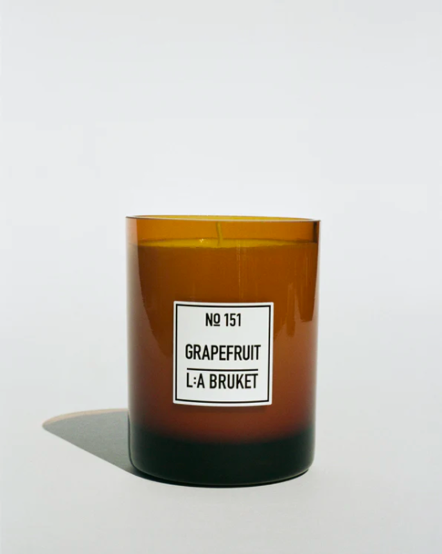 LA Bruket Scented Candle 260g