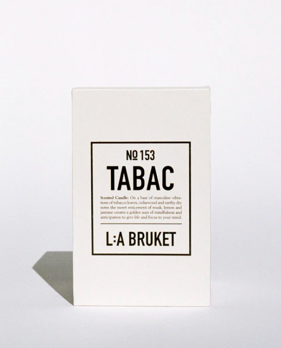 LA Bruket Scented Candle 260g