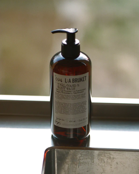 LA Bruket Body Wash 240ml