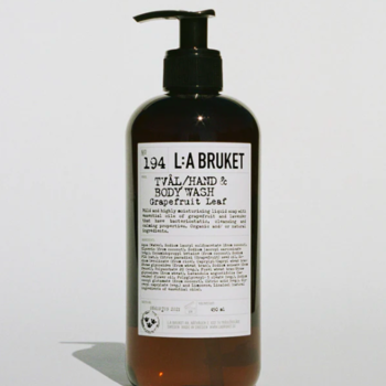 LA Bruket Hand & Body Wash 450ml