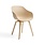 HAY AAC222 Chair - Water-Based Lacquered Oak