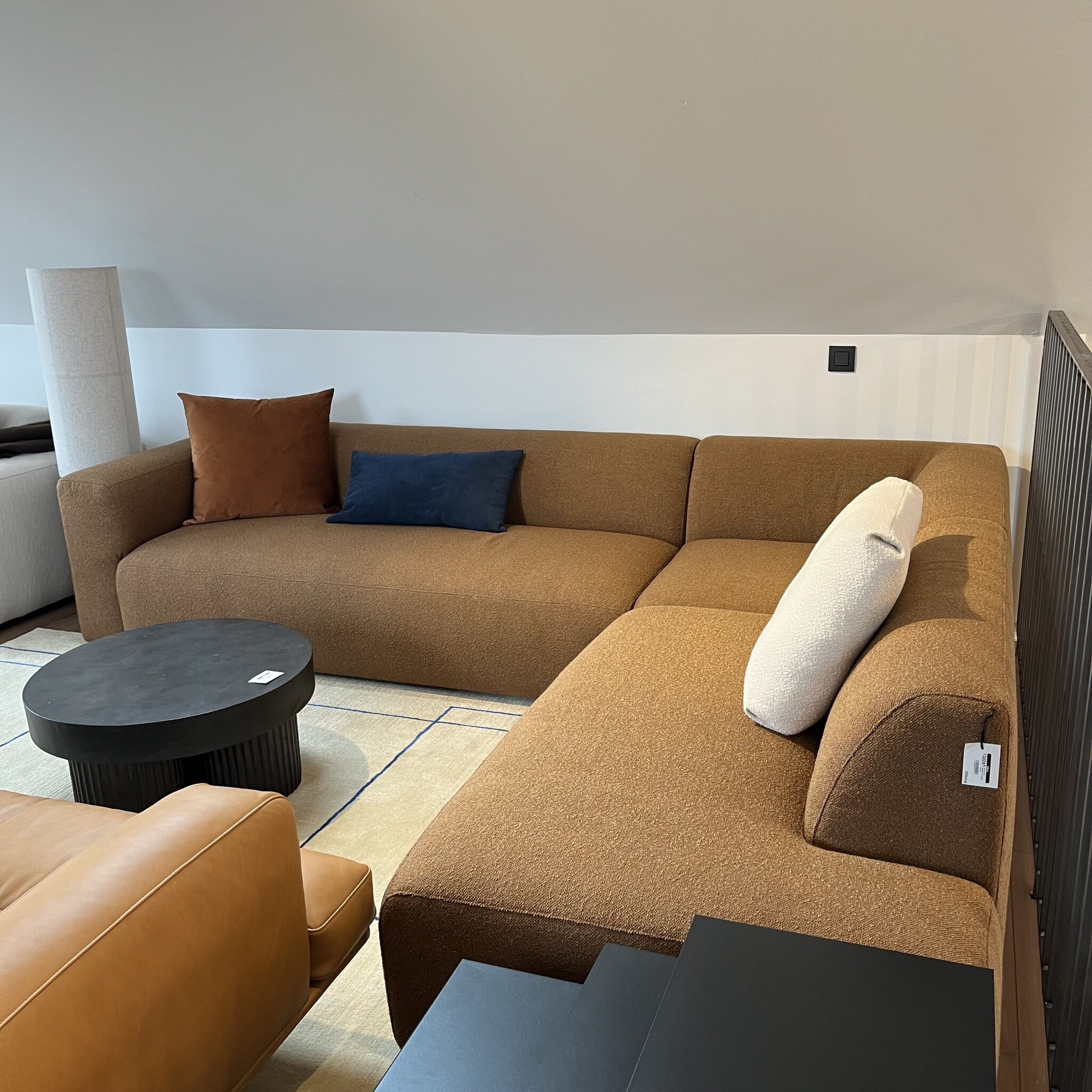 Sits Annie Set 2 - Heather 5 copper brown