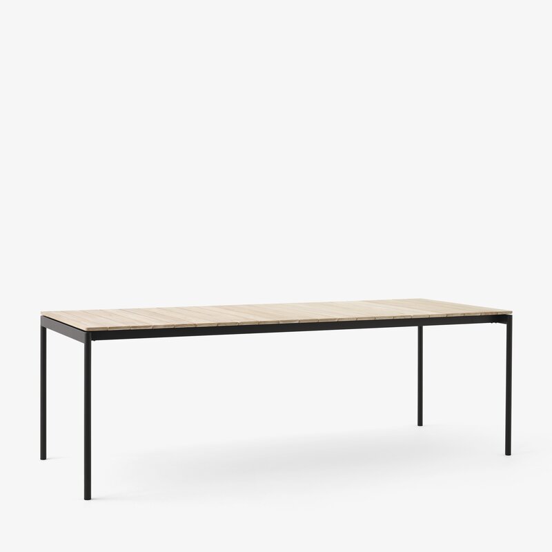 &Tradition Ville Dining Table AV26 - 220 x 90 cm