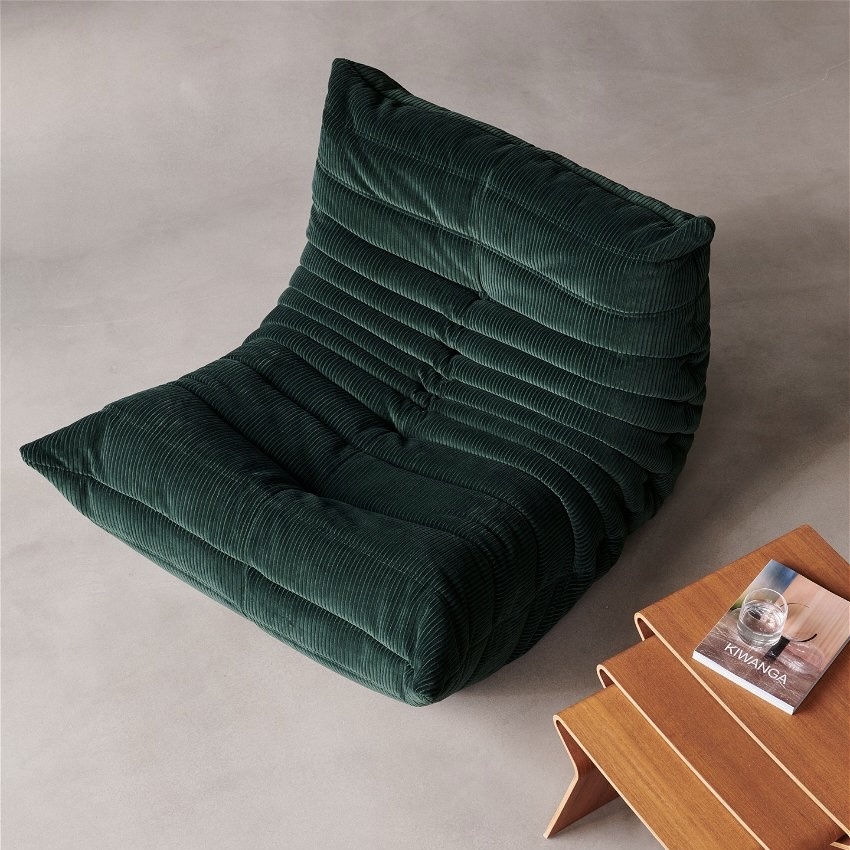 Ligne Roset Togo 1-zit fauteuil - Phlox