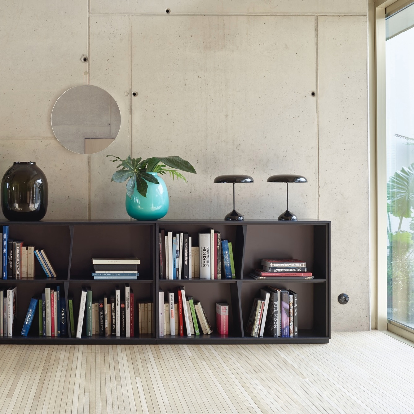 Ligne Roset Sitar Tafellamp - Black