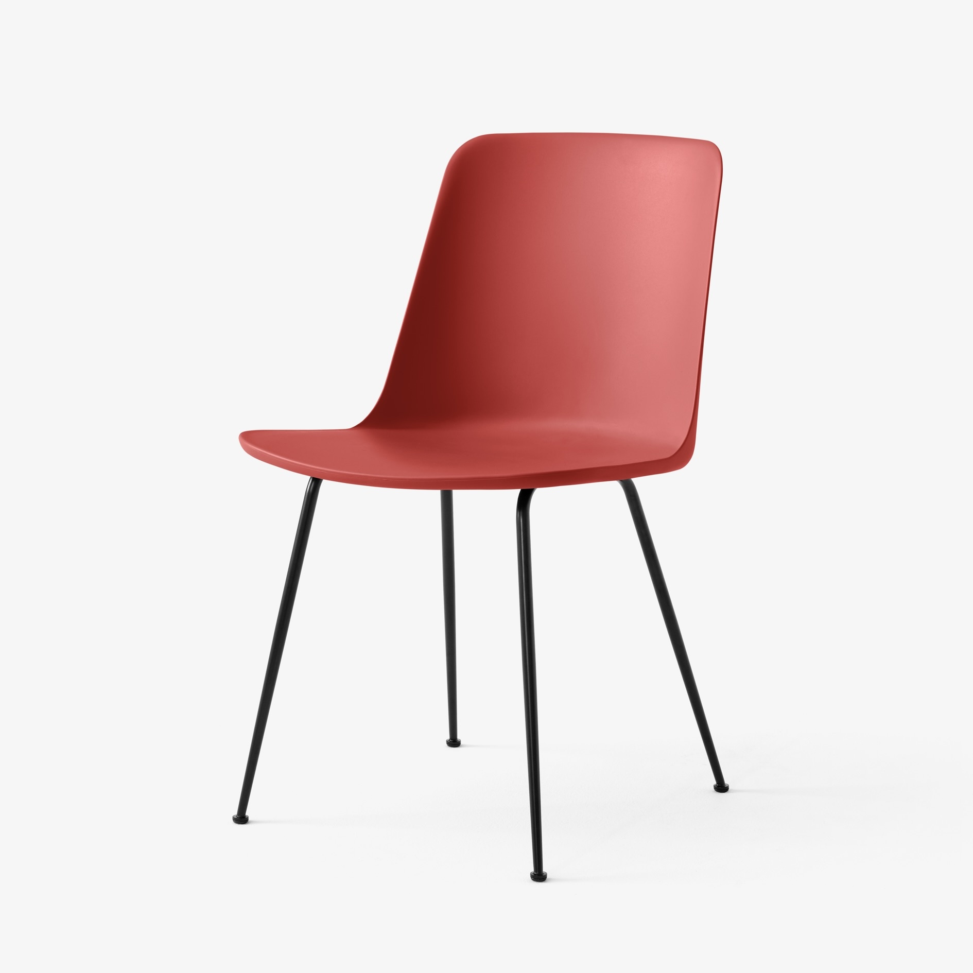 &Tradition Rely Chair HW6 - Black Base