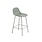 Muuto Fiber Counter Stool w. Back Tube H65