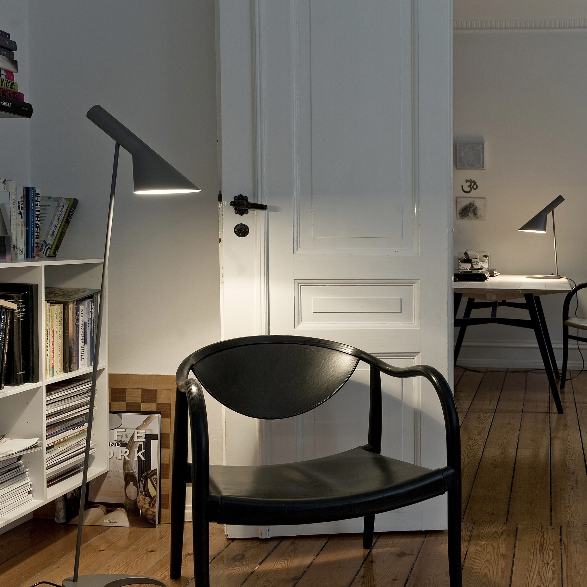 Louis Poulsen AJ Staande Lamp