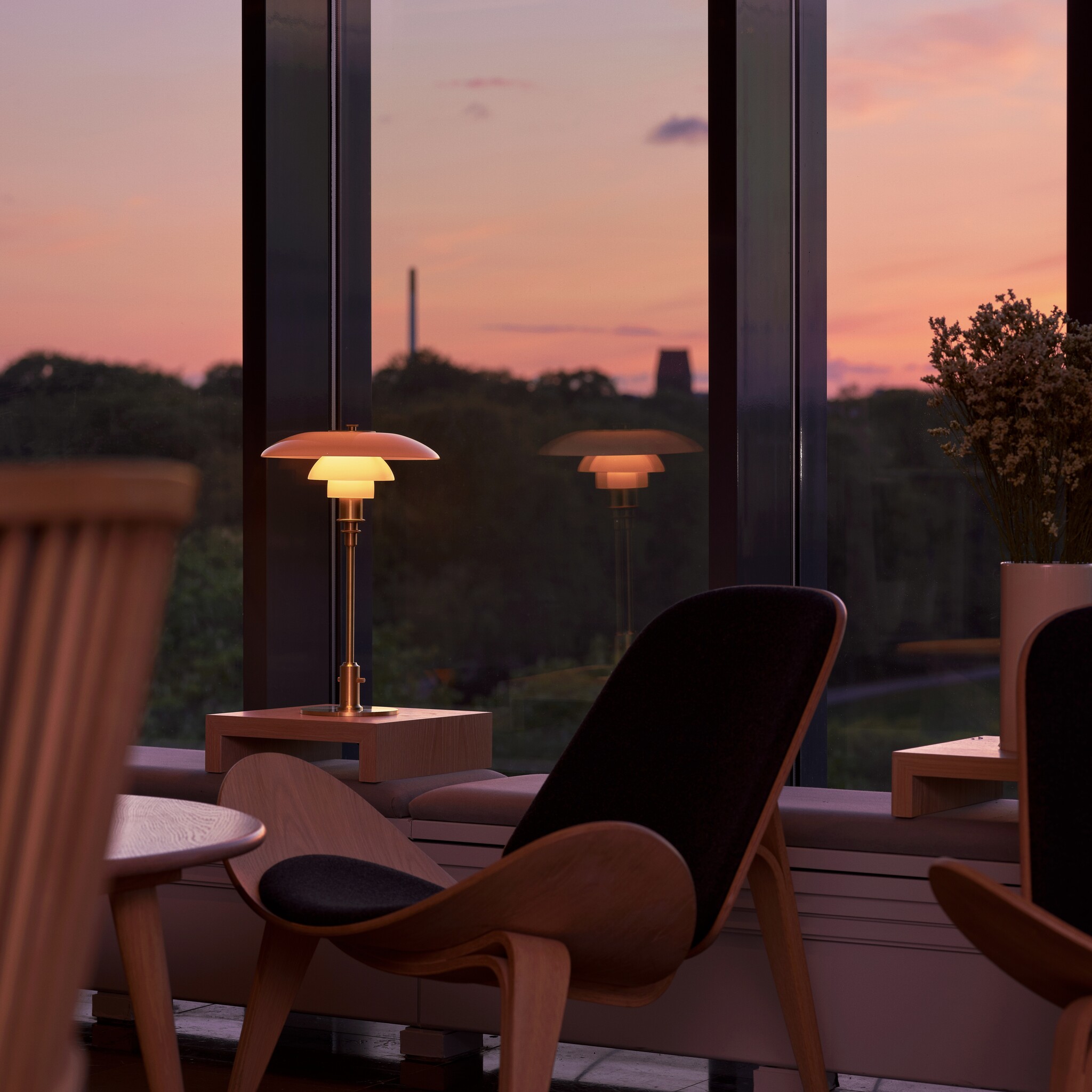 Louis Poulsen PH 3/2 Tafel