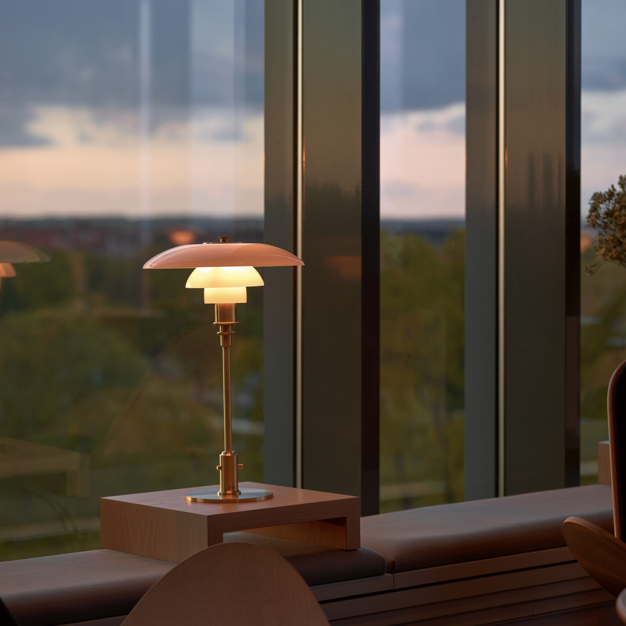 Louis Poulsen PH 3/2 Tafel