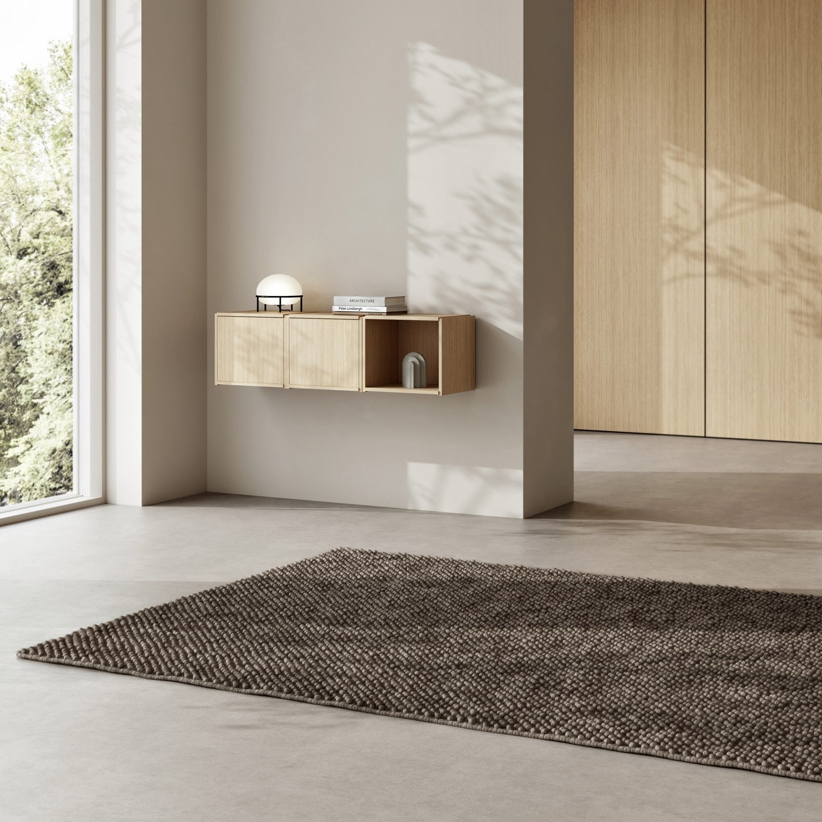 WOUD Tact rug 200 x 300 cm