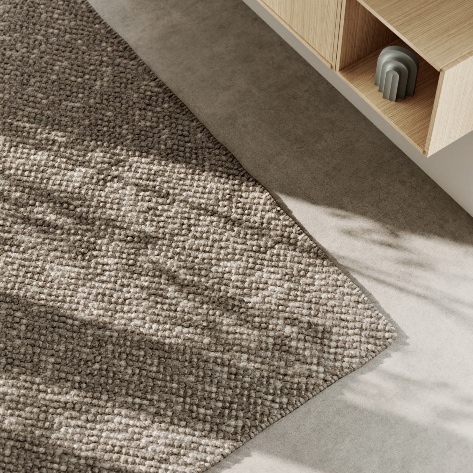 WOUD Tact rug 200 x 300 cm