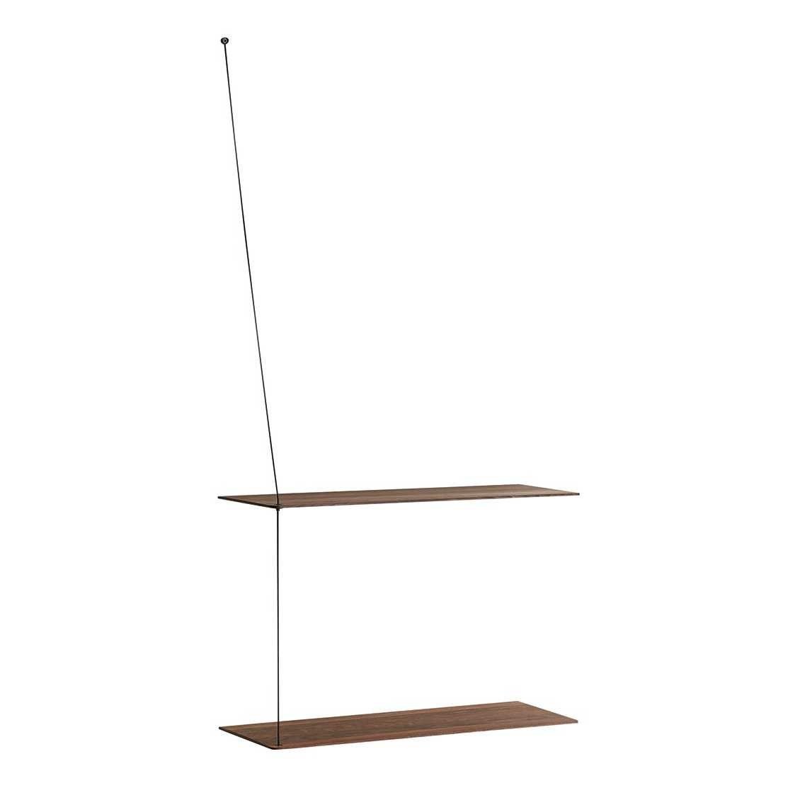 WOUD Stedge 2 shelves 60