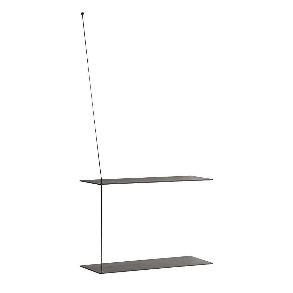 WOUD Stedge 2 shelves 60