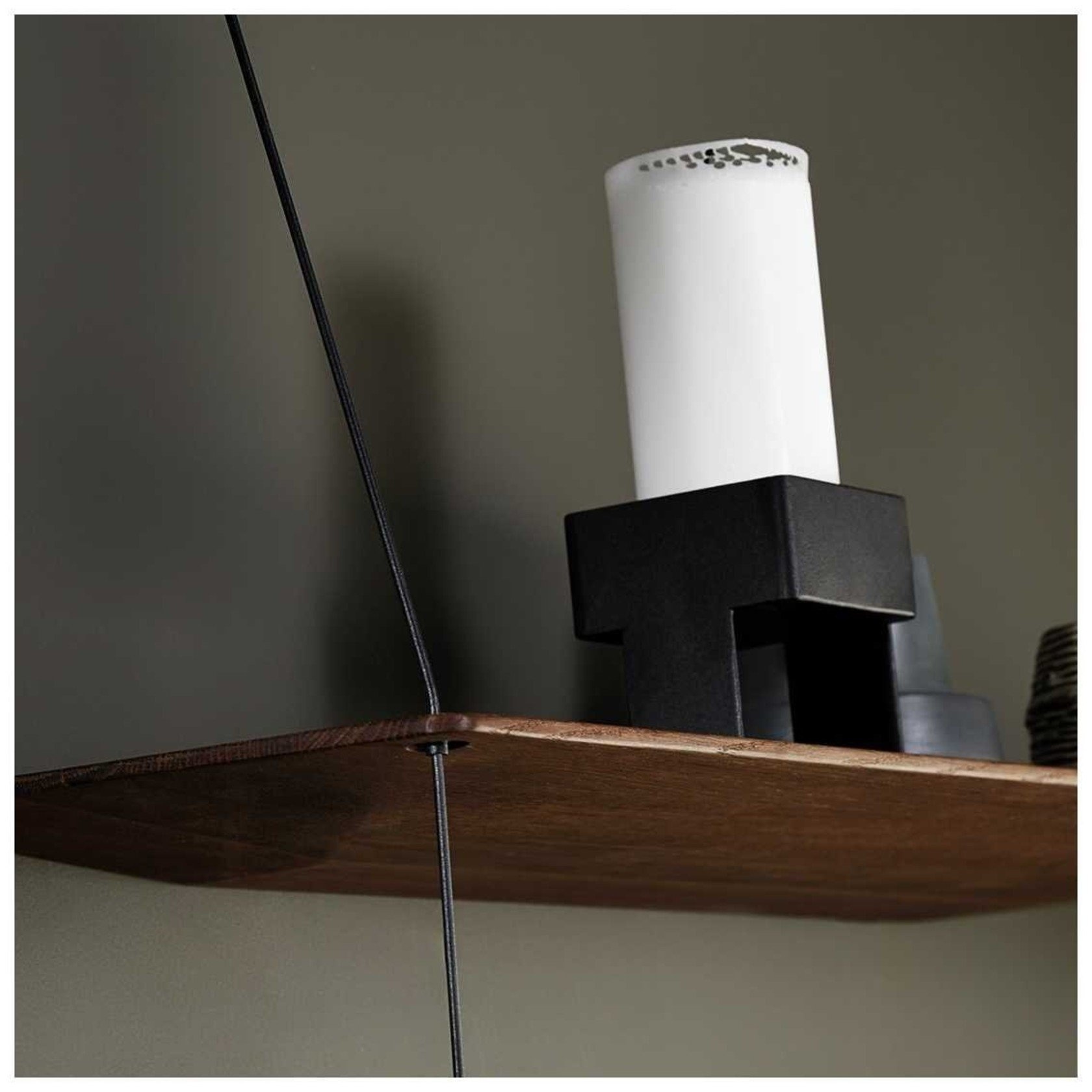 WOUD Stedge 2 shelves 60