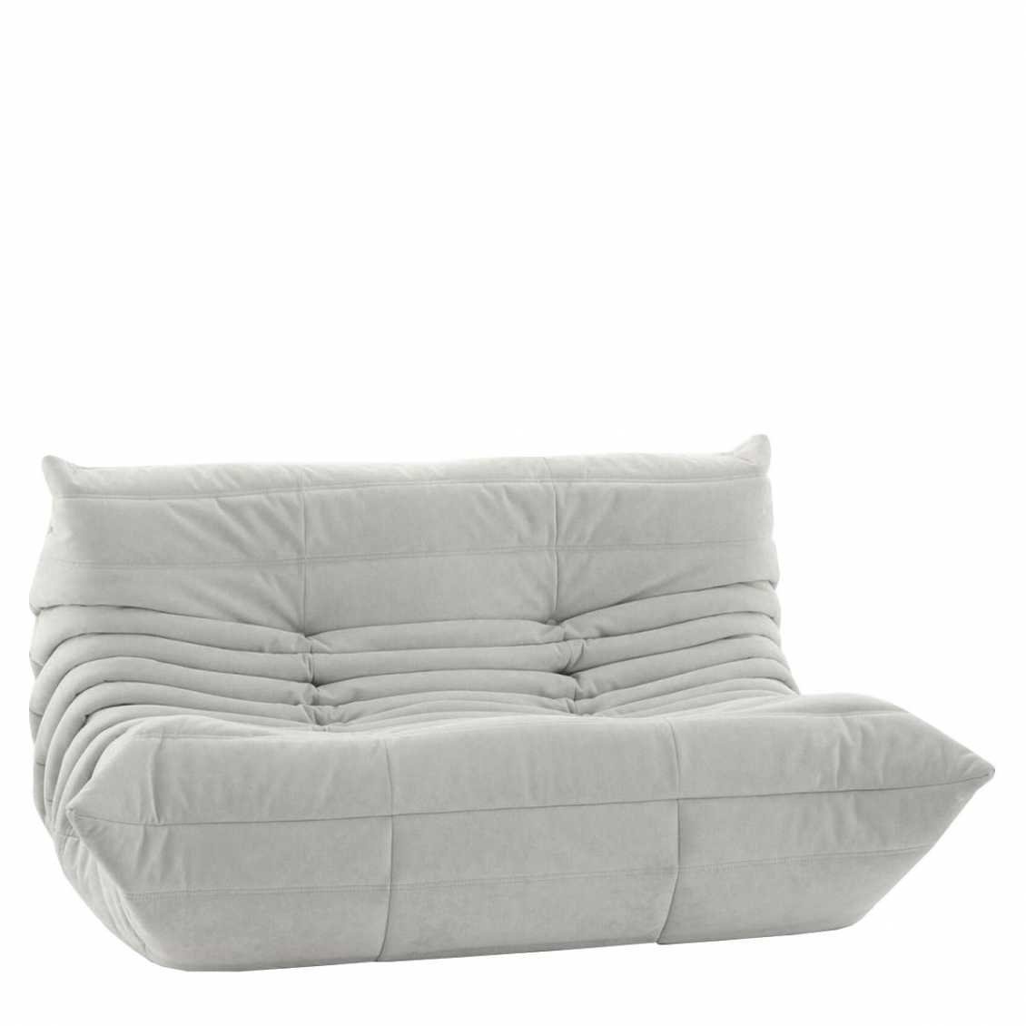 Ligne Roset Togo 2-zitsbank - Alcantara