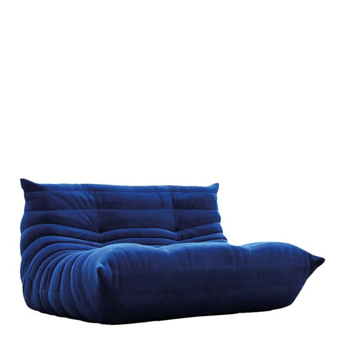 Ligne Roset Togo 2-zitsbank - Alcantara