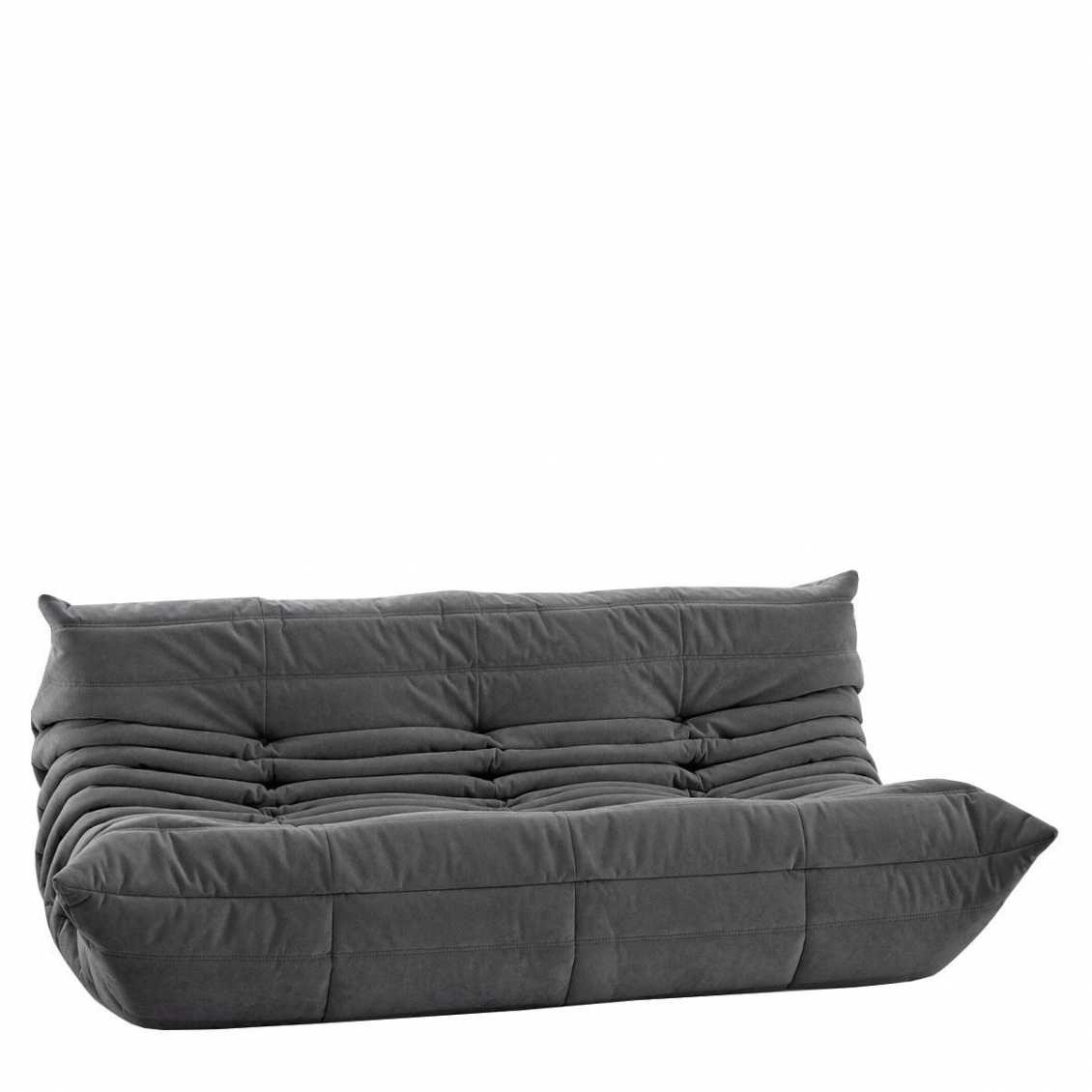Ligne Roset Togo 3-zitsbank - Alcantara