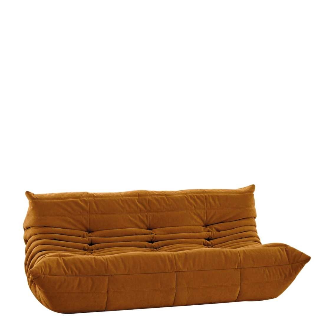 Ligne Roset Togo 3-zitsbank - Alcantara