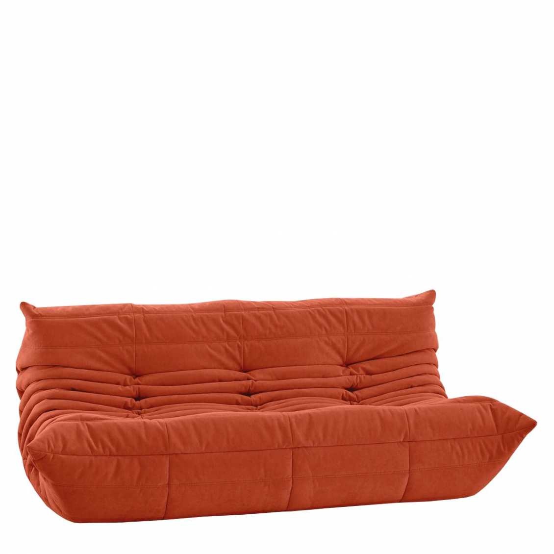 Ligne Roset Togo 3-zitsbank - Alcantara