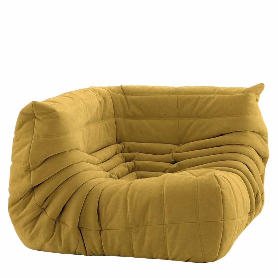 Ligne Roset Togo Hoekelement - Alcantara