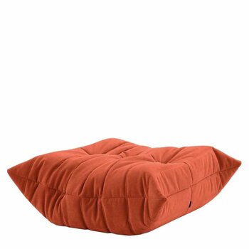 Ligne Roset Togo Pouf - Alcantara