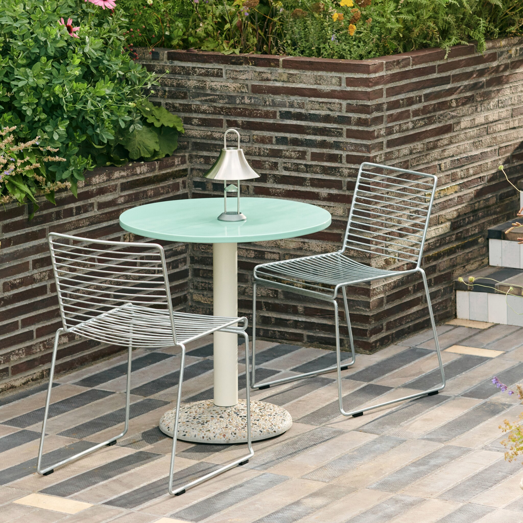 HAY Ceramic Table Ø70cm