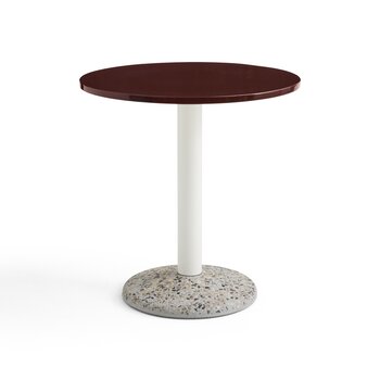 HAY Ceramic Table Ø70cm