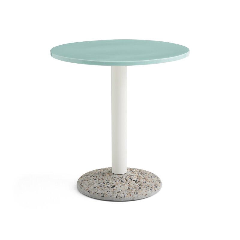 HAY Ceramic Table Ø70cm