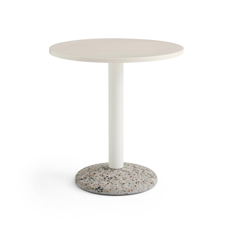 HAY Ceramic Table Ø70cm
