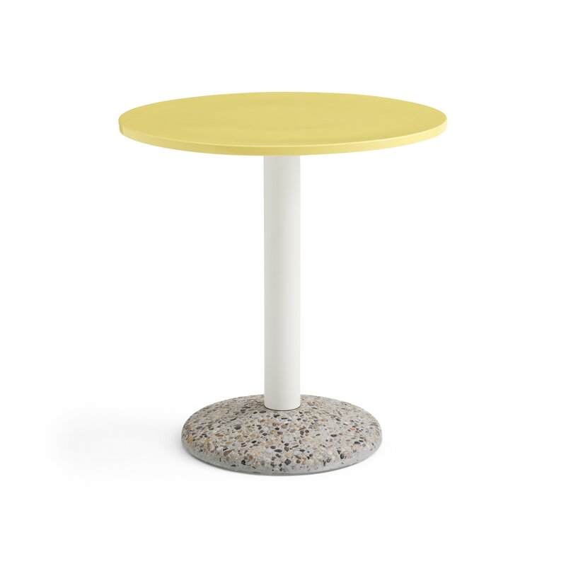 HAY Ceramic Table Ø70cm