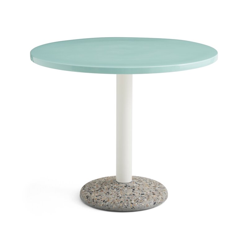 HAY Ceramic Table Ø90cm