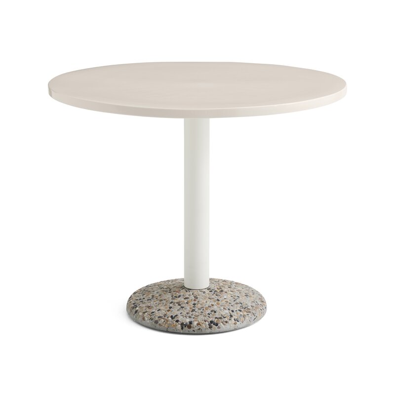 HAY Ceramic Table Ø90cm