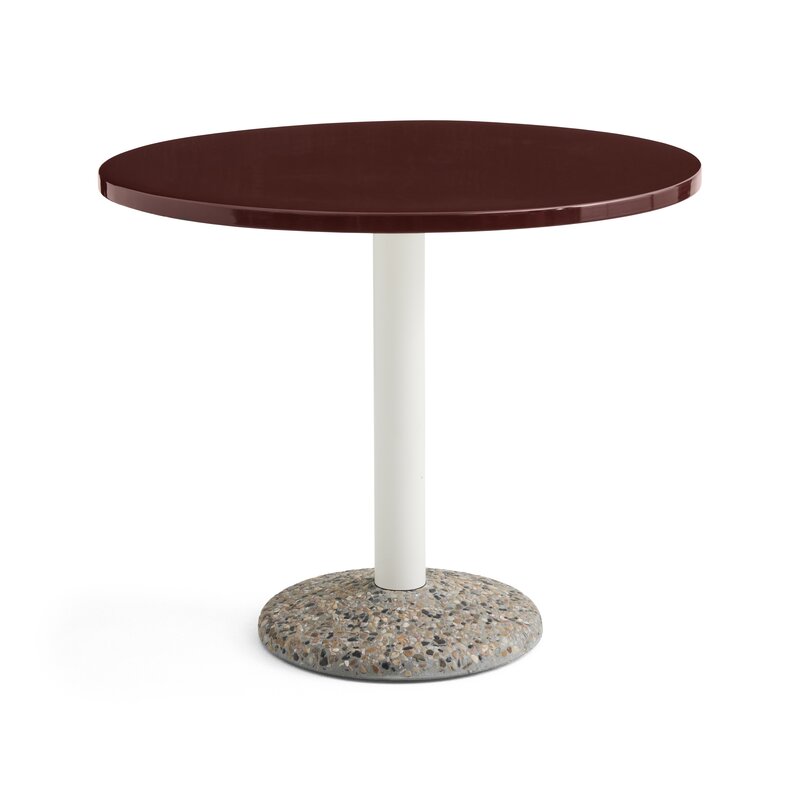 HAY Ceramic Table Ø90cm