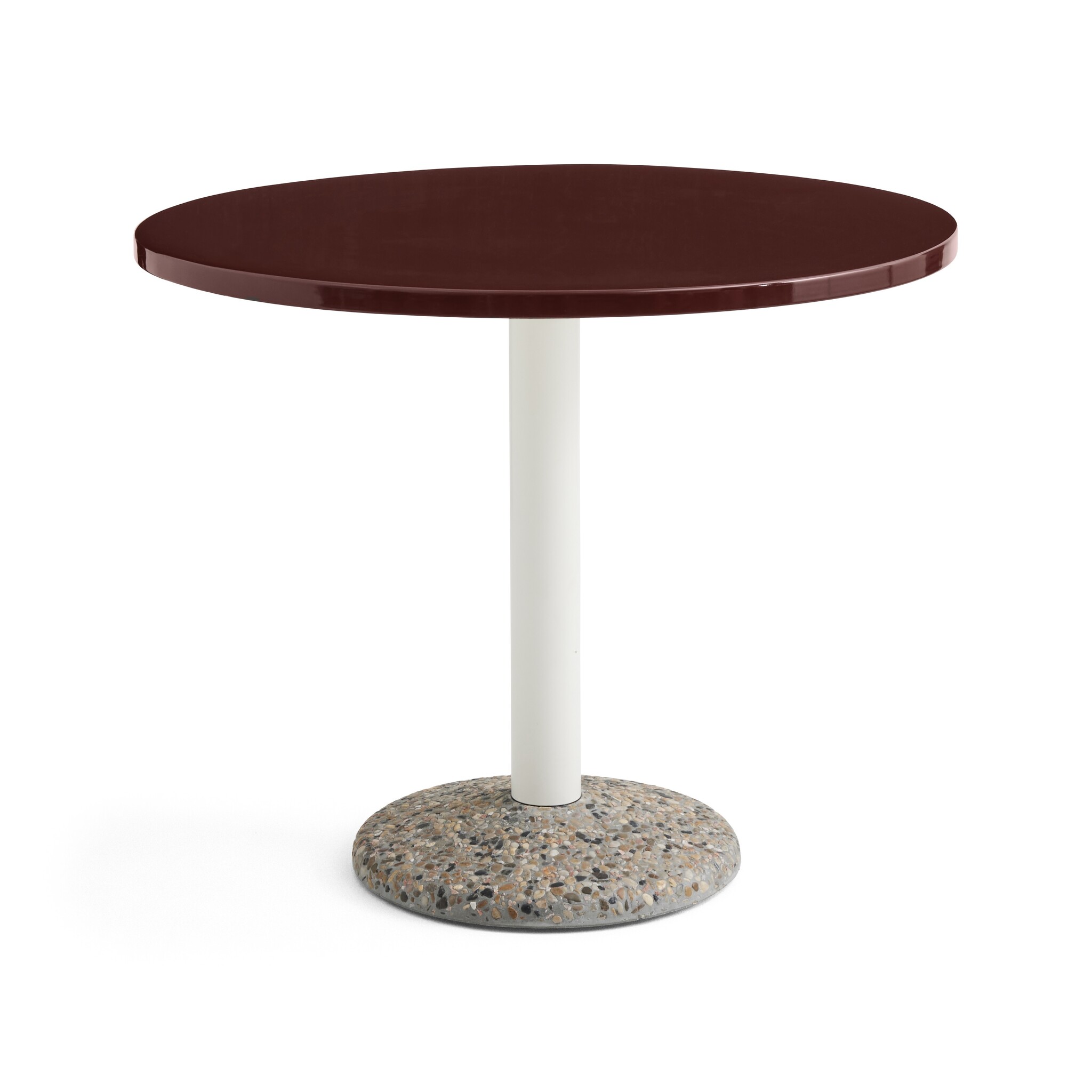 HAY Ceramic Table Ø90cm