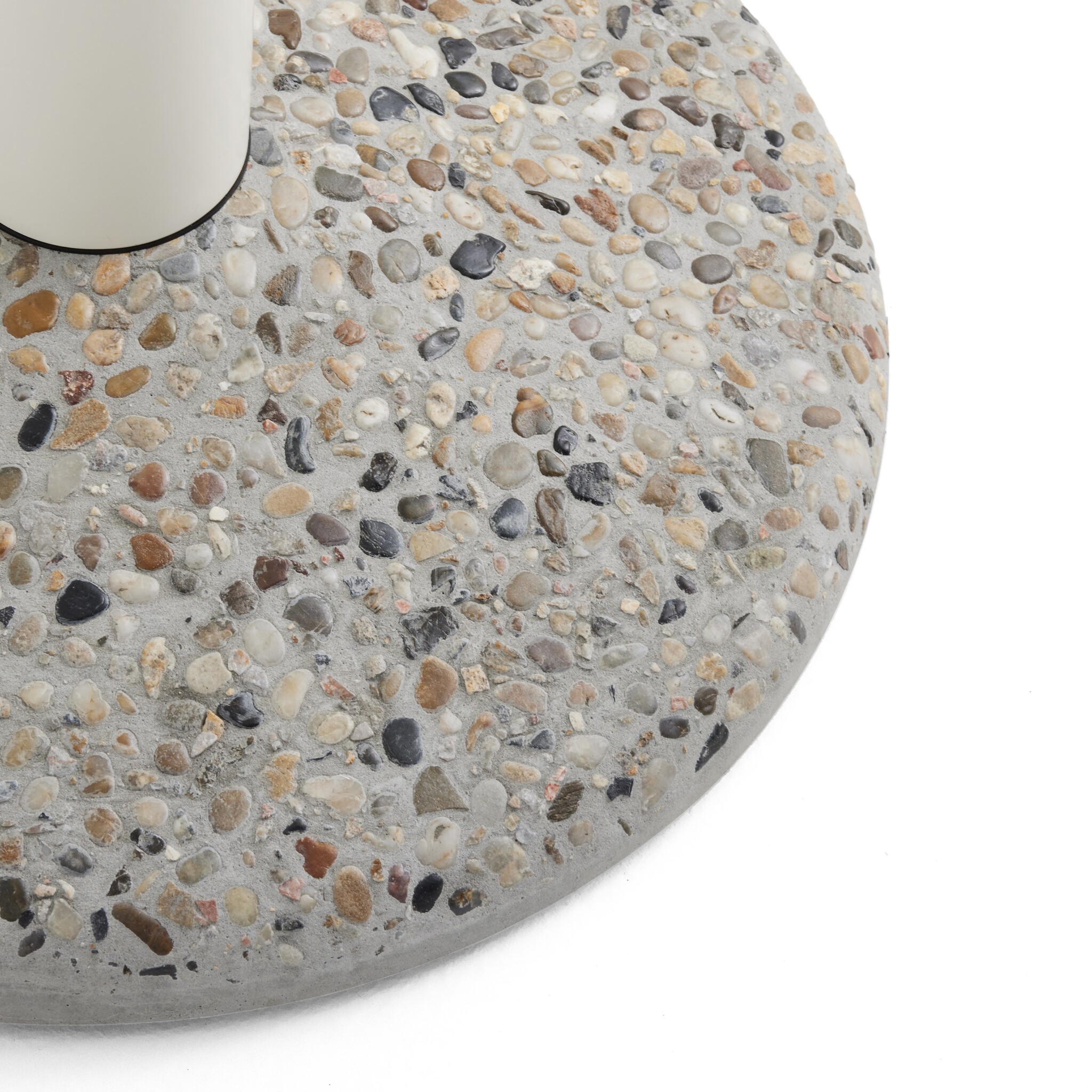 HAY Ceramic Table Ø90cm