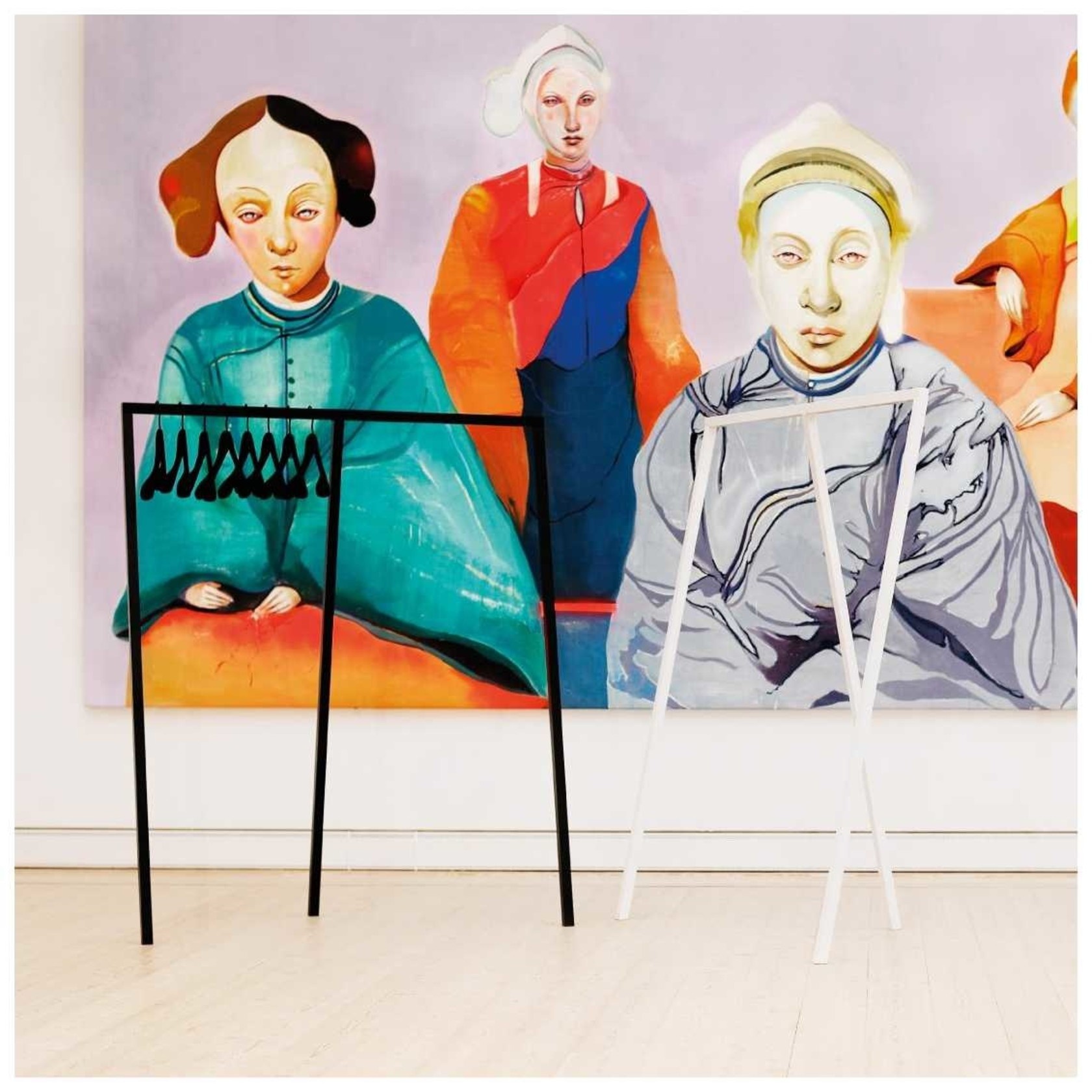 HAY Loop Stand Wardrobe