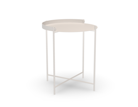 Houe EDGE Tray Table S - ø46 cm