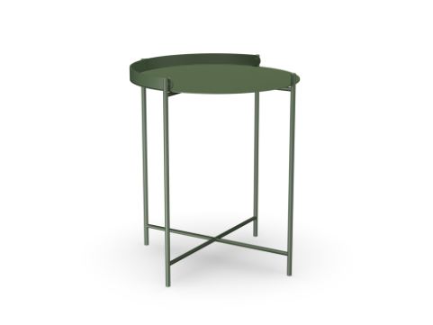 Houe EDGE Tray Table S - ø46 cm