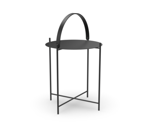 Houe EDGE Tray Table S - ø46 cm