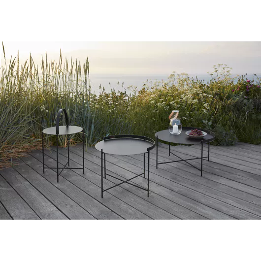 Houe EDGE Tray Table S - ø46 cm