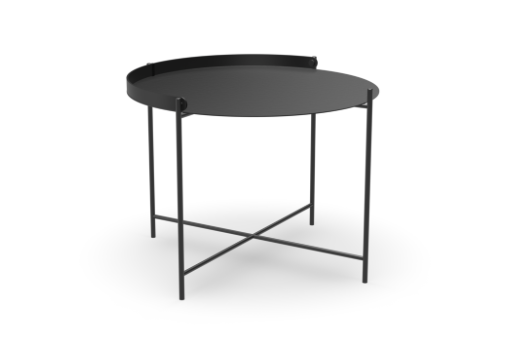 Houe EDGE Tray Table M ø62 cm