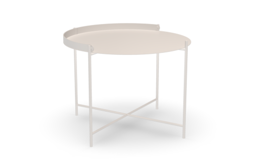 Houe EDGE Tray Table M ø62 cm