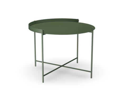 Houe EDGE Tray Table M ø62 cm