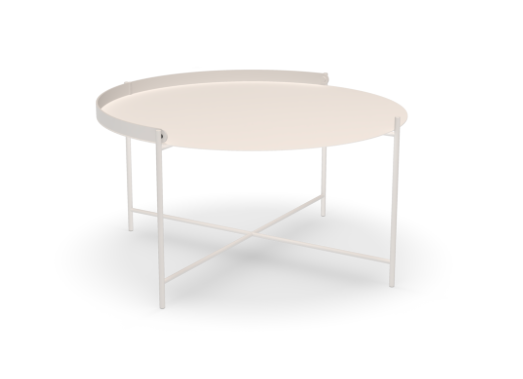 Houe EDGE Tray Table L - ø76 cm