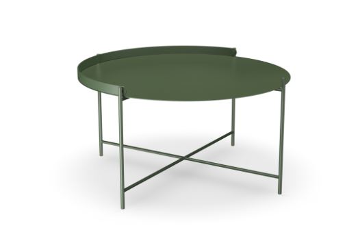 Houe EDGE Tray Table L - ø76 cm